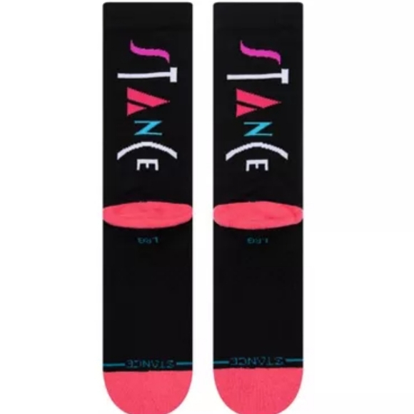 NWT Men's Wade Collection Logo Stance Crew Socks - Picture 7 of 12